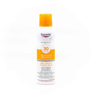 Sensitive Protect Dry Touch 30+