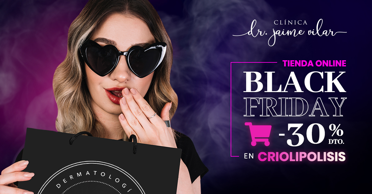 Criolipólisis Black Friday